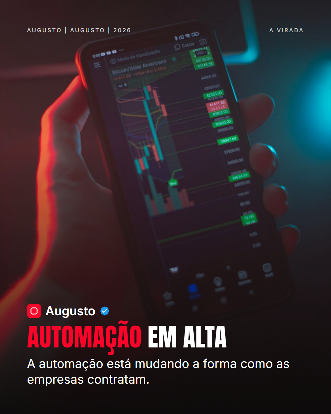 Slide de desenvolvimento criado no Mythos