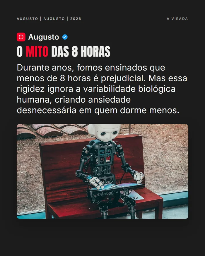 Carrossel gerado no Mythos